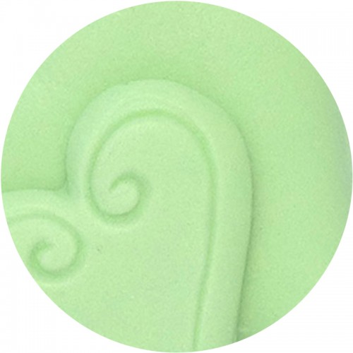 Pasta Açúcar Verde Pastel 1Kg